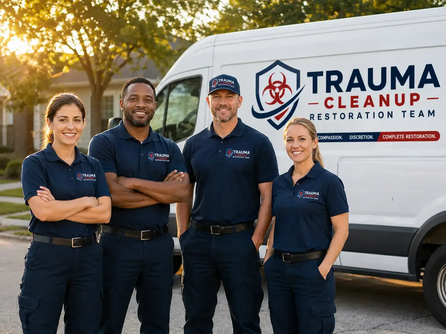 Trauma Cleanup company in Roff, OK