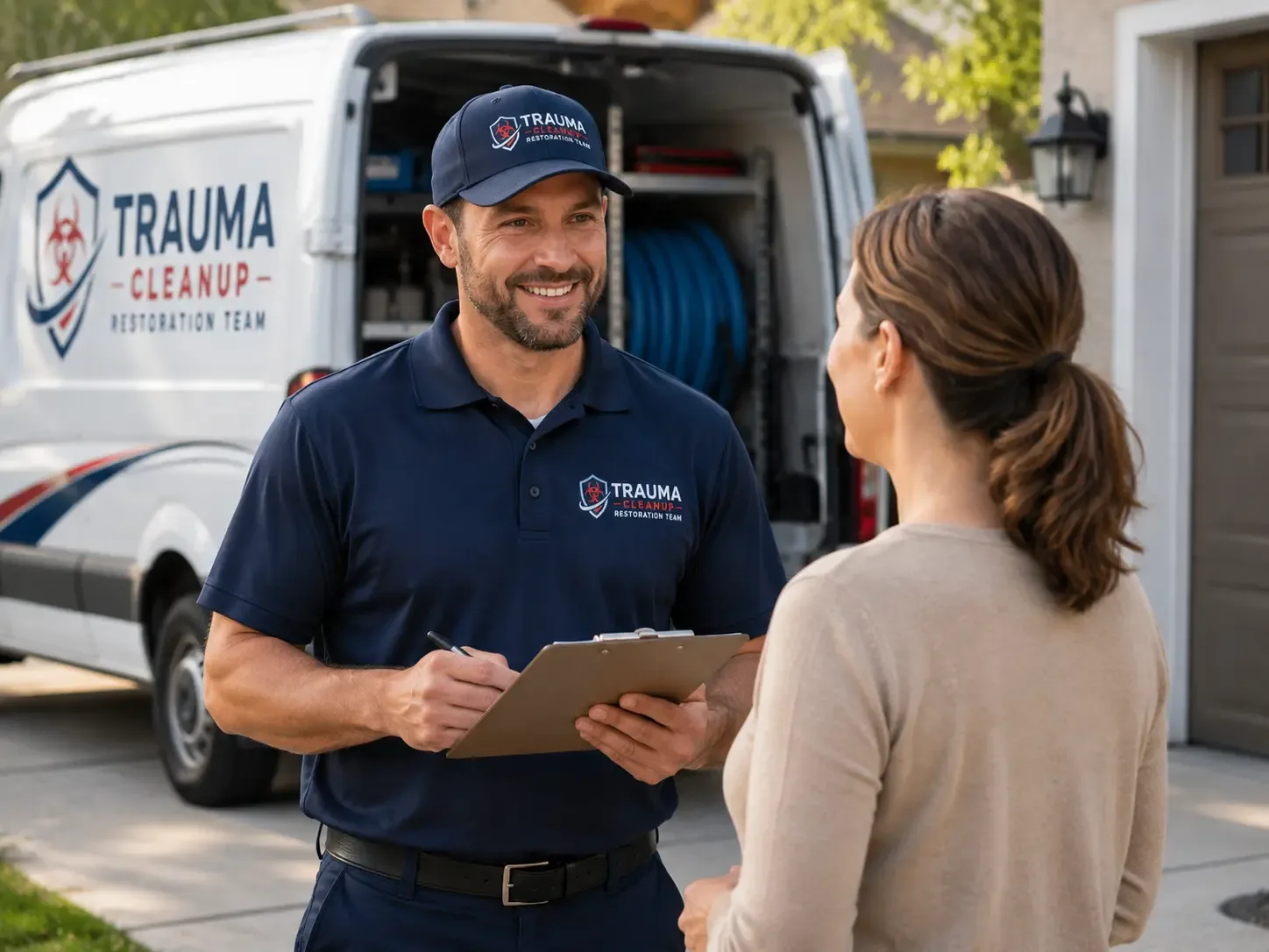 Trauma Cleanup Roff, OK FAQs